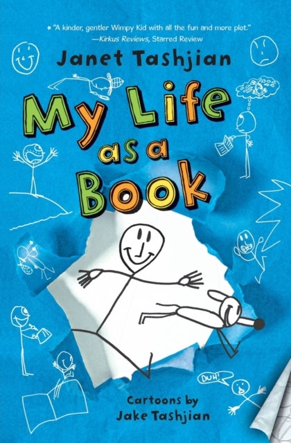 The My Life as a Book