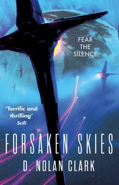 Forsaken Skies - Book One of The Silence