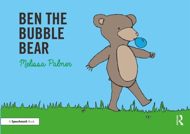 Ben the Bubble Bear - Targeting the b Sound