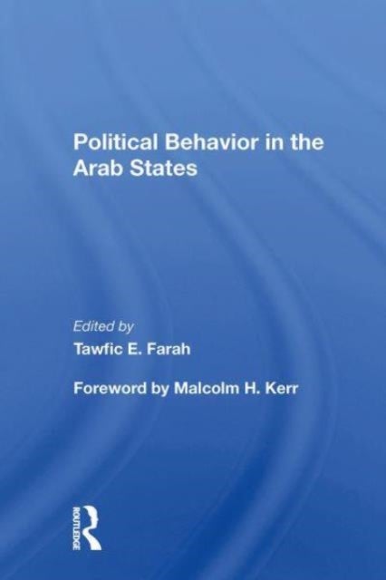 Political Behavior in the Arab States