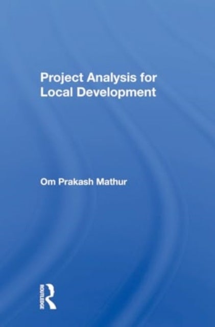Project Analysis for Local Development