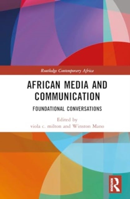 African Media and Communication - Foundational Conversations