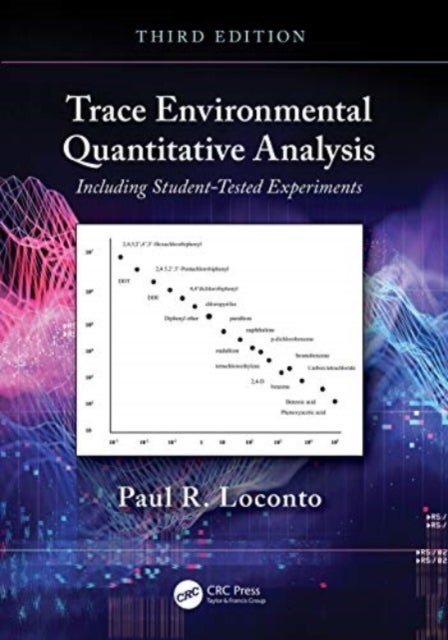 Trace Environmental Quantitative Analysis - Including Student-Tested Experiments