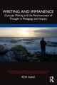 Writing and Immanence