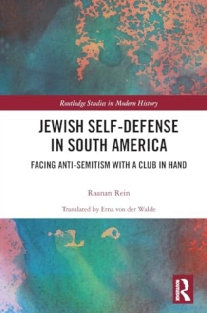 Jewish Self-Defense in South America - Facing Anti-Semitism with a Club in Hand