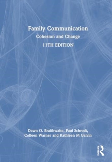 Family Communication - Cohesion and Change