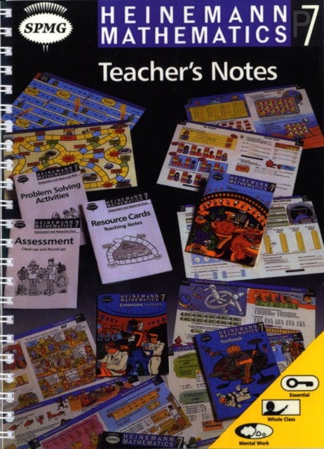 Heinemann Maths P7 Teacher''s Notes