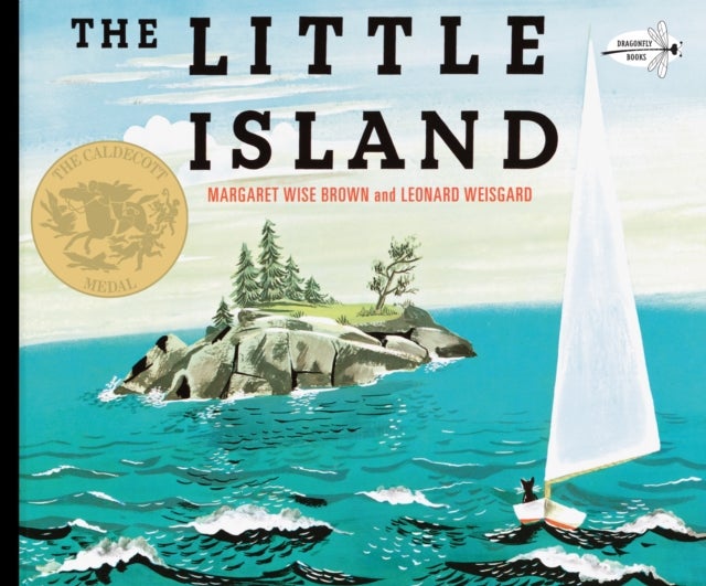 The Little Island - (Caldecott Medal Winner)