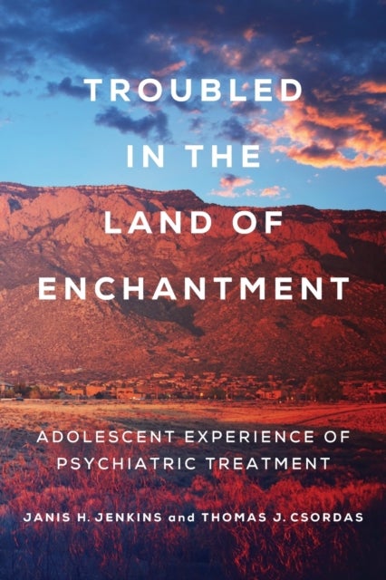 Troubled in the Land of Enchantment - Adolescent Experience of Psychiatric Treatment