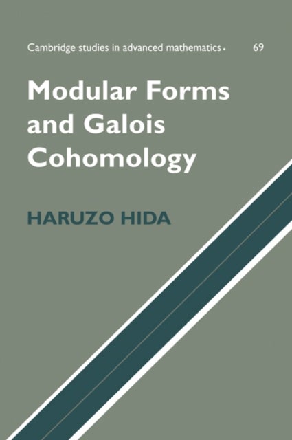 Modular Forms and Galois Cohomology