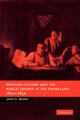 Popular Culture and the Public Sphere in the Rhineland, 1800¿1850