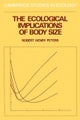 The Ecological Implications of Body Size