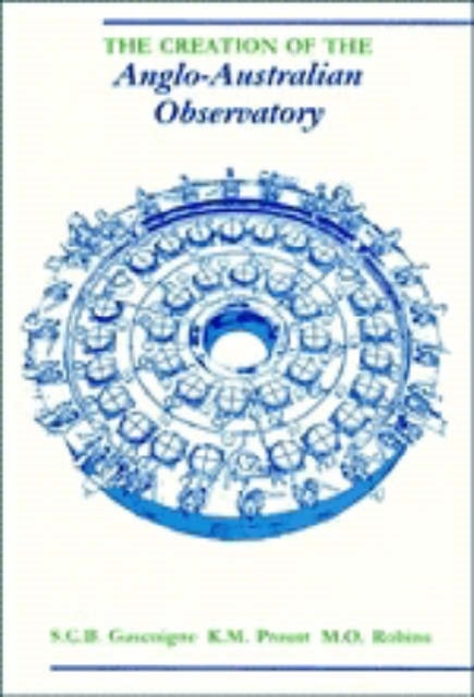 Creation Anglo-Austral Observa