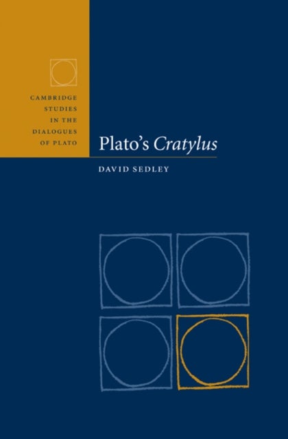 Plato''s Cratylus
