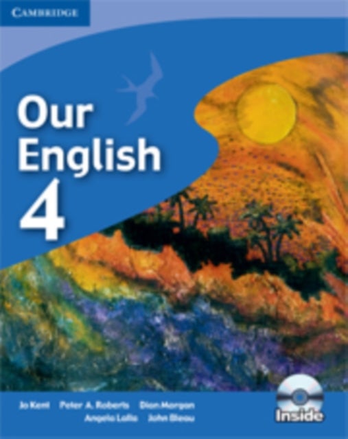 Our English 4 Student''s Book with Audio CD
