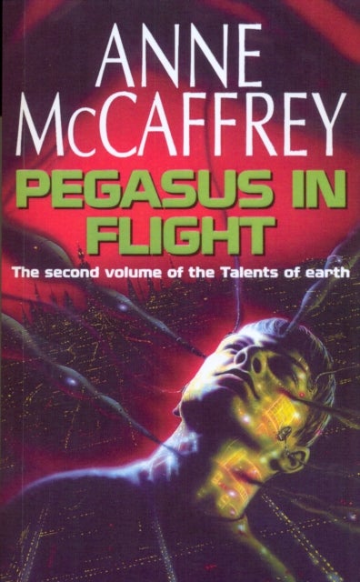 Pegasus In Flight - (The Talents: Book 2)