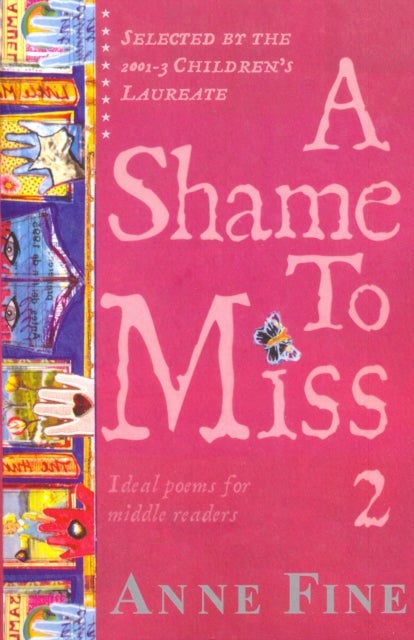 Shame To Miss Poetry Collection 2