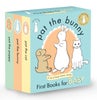 Pat the Bunny: First Books for Baby Boxed Set