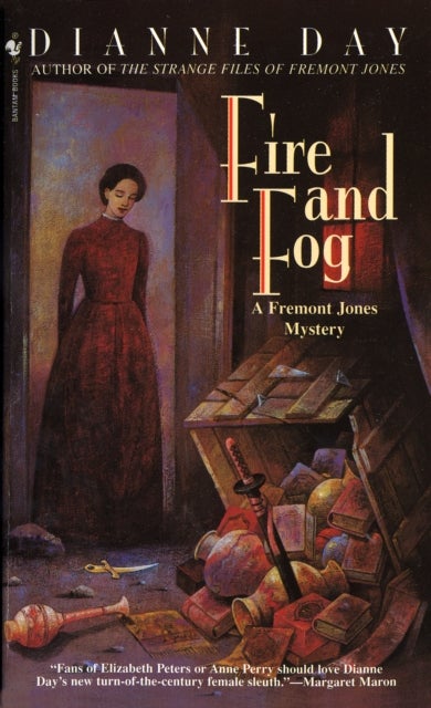 Fire and Fog - A Fremont Jones Mystery