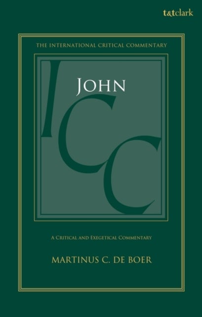 John 1-6 - A Critical and Exegetical Commentary