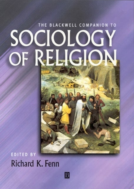 Companion Sociology Religion