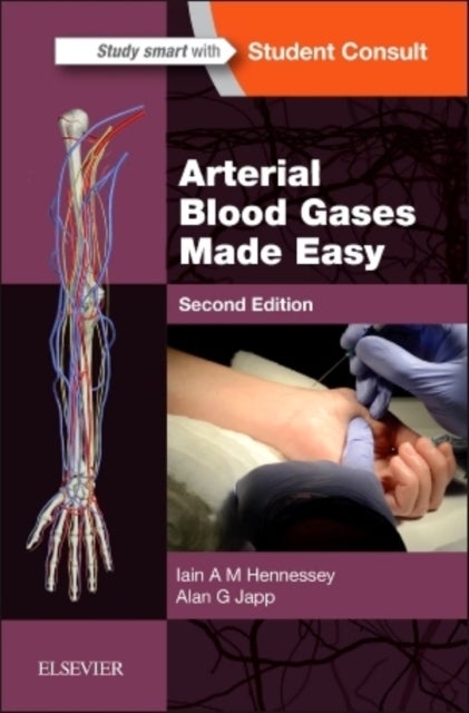 Arterial Blood Gases Made Easy 2ed - With STUDENT CONSULT Online Access