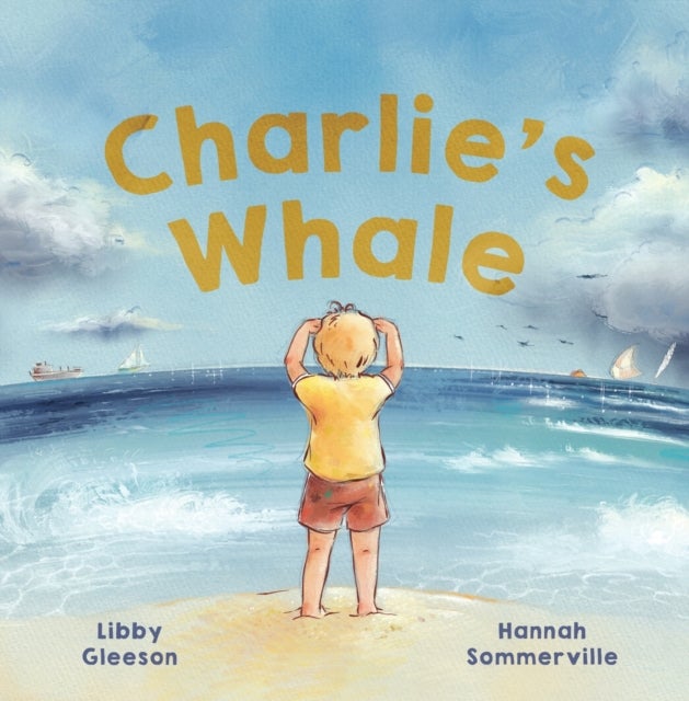 Charlie's Whale av Libby Gleeson