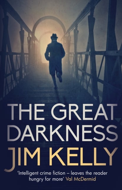The Great Darkness - A Cambridge Wartime Mystery