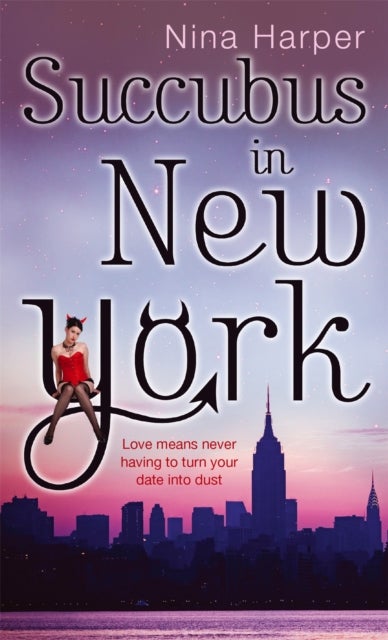 Succubus In New York - Number 2 in series
