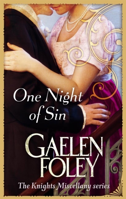 One Night Of Sin - Number 6 in series