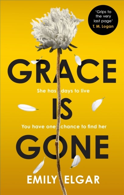 Grace is Gone - The gripping psychological thriller inspired by a shocking real-life story