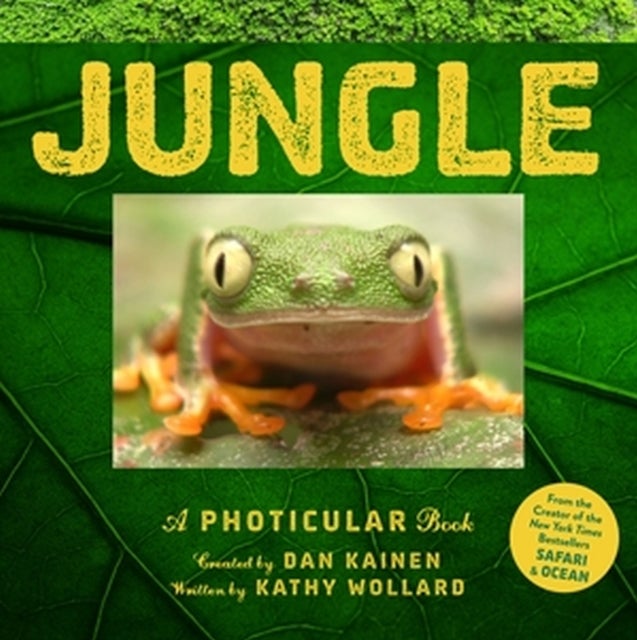 Jungle av Dan Kainen, Kathy Wollard