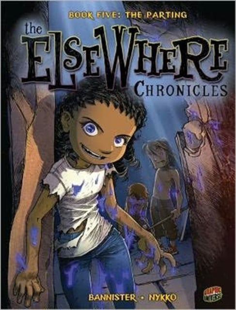 Book Five: The Parting