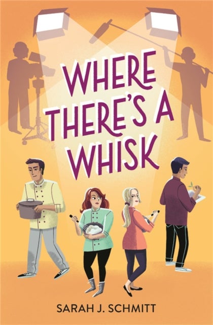 Where There''s a Whisk