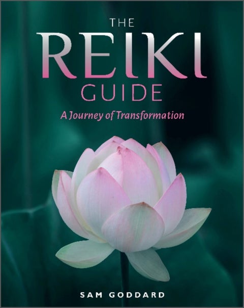 The Reiki Guide - A Journey of Transformation