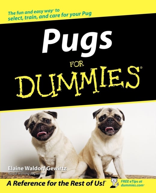 Pugs for Dummies