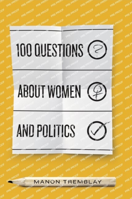 100 Questions About Women and Politics