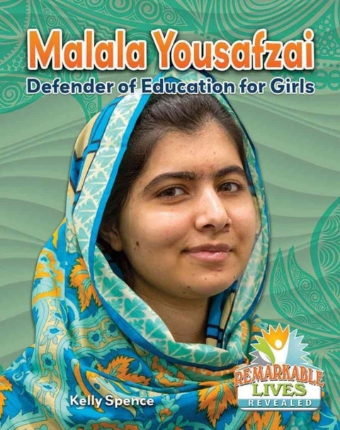 Malala Yousafzai - Defender of Education for Girls