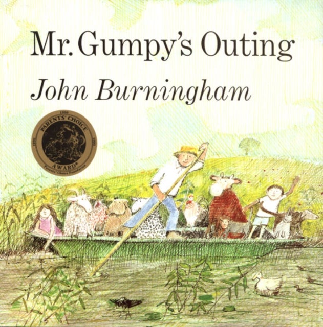 Mr. Gumpy''s Outing