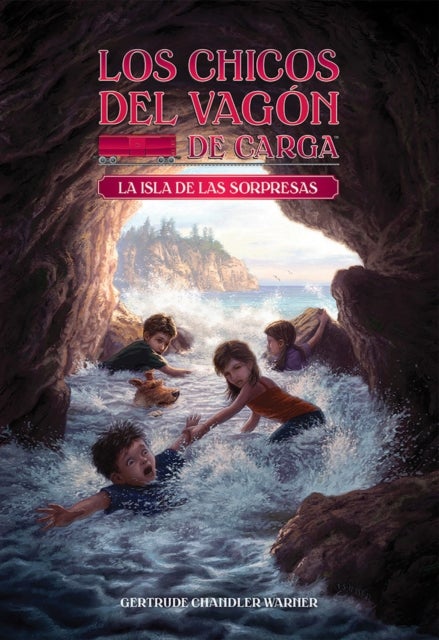 La isla de las sorpresas / Surprise Island