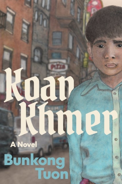Koan Khmer - A Novel