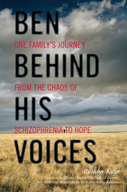 Ben Behind His Voices - One Family's Journey from the Chaos of Schizophrenia to Hope