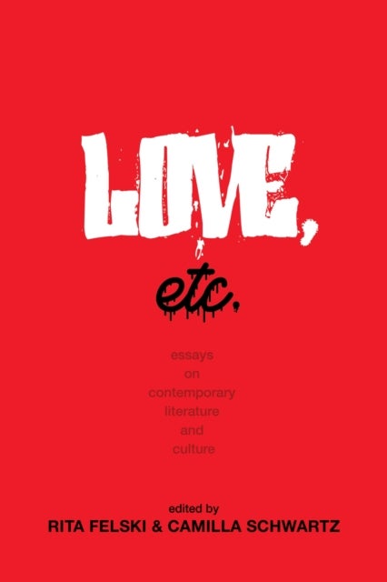 Love, Etc. - Essays on Contemporary Literature and Culture
