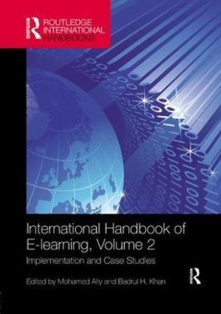 International Handbook of E-learning