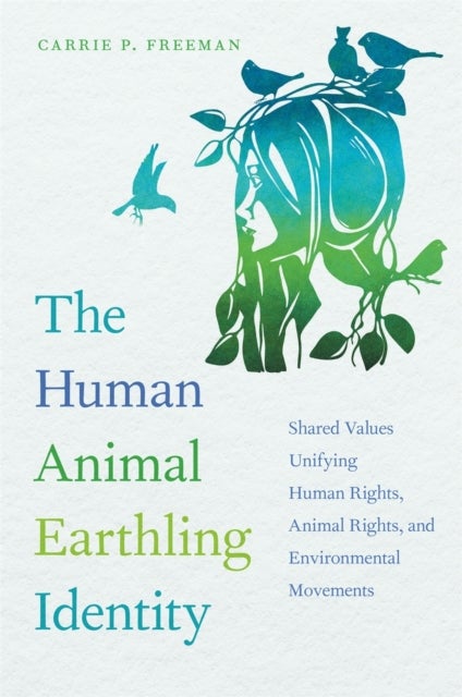 The Human Animal Earthling Identity - Shared Values Unifying Human Rights, Animal Rights, and Environmental Movements