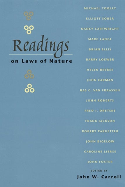 Readings On Laws Of Nature av John Carroll