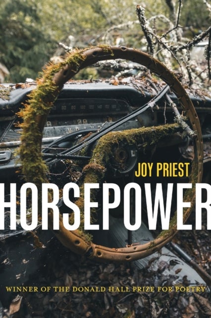 Horsepower - Poems