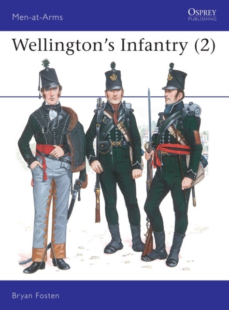 Wellington''s Infantry (2)