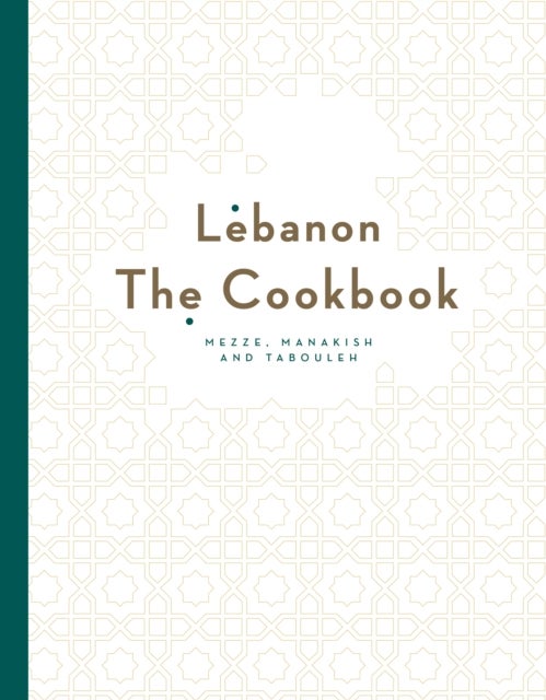 Lebanon - Mezze, Manakish and Tabbouleh