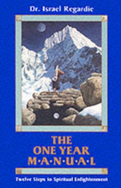 One Year Manual av Israel Regardie